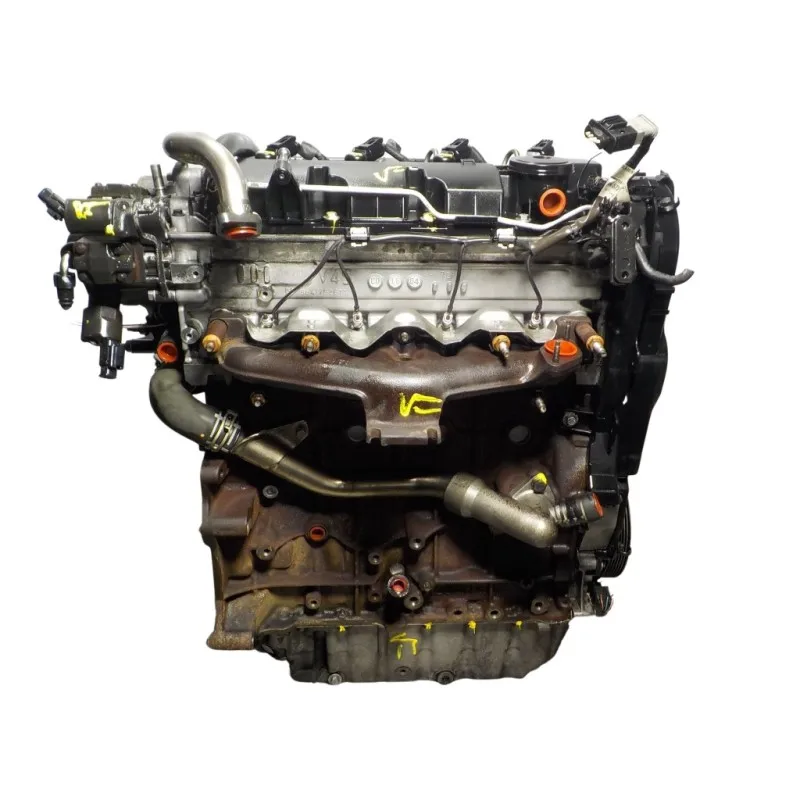 Motore Completo/Rhj/17281811 Serve Per Citroello C4 Grand Picasso 2.0 Hdi Fap