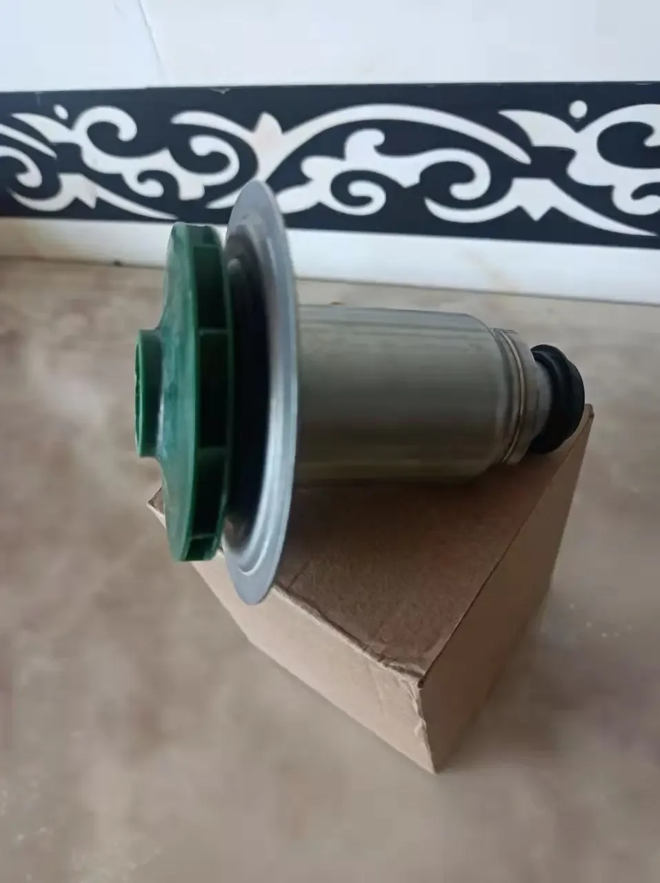 Gas Boiler Spare Part Water Circulation Pump Motor Rotor Water Leaves for Protherm INTVACL15/6.7-2, Buderus TSL12/6.7-3C
