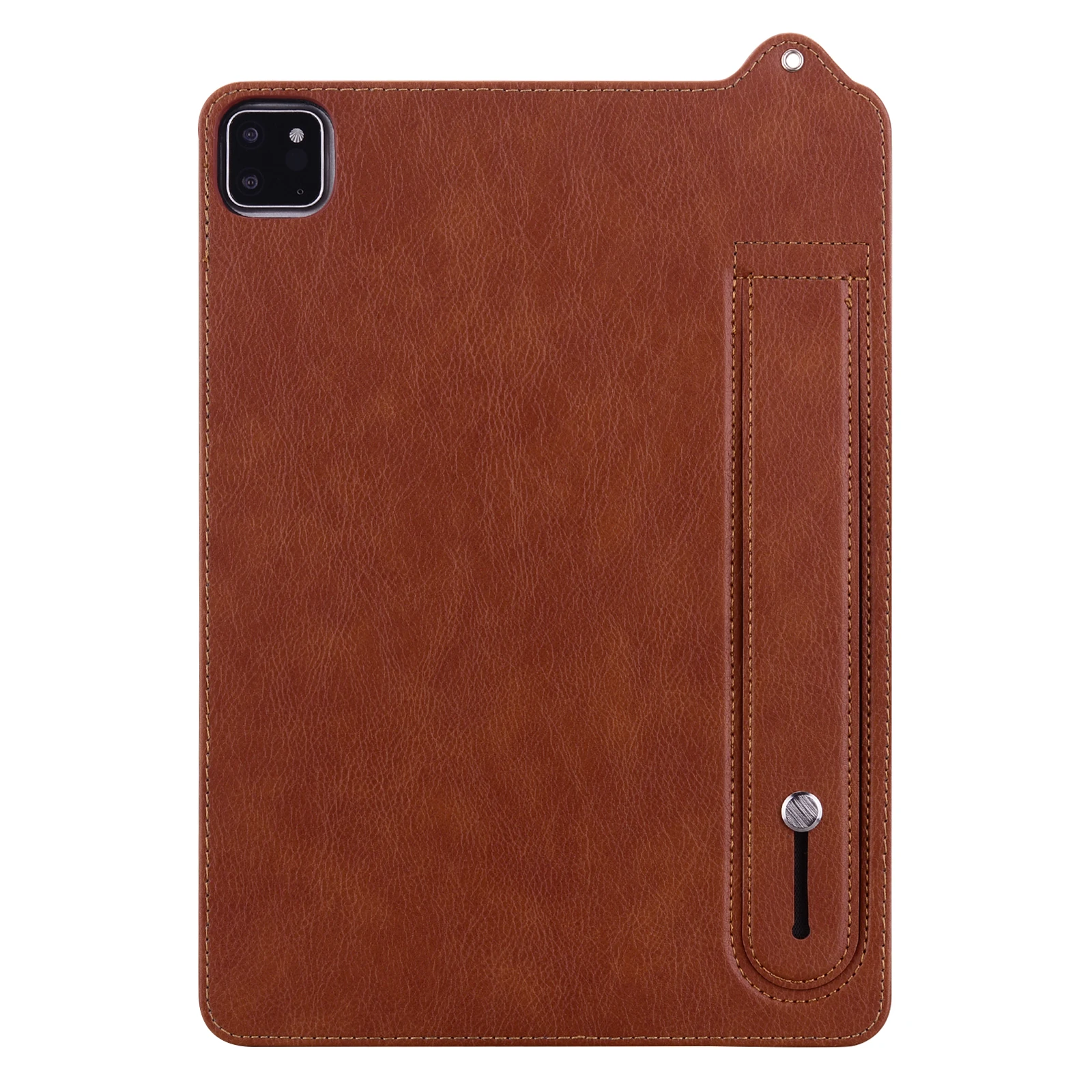 Premium Tablet Case with Hand Strap - Soft and Durable Cover