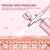 Wireless Airbrush With Compressor Portable Air Brush For Nail Art Paint Painting Crafts Cake Makeup Cordless Gun Varnish Sprayer 4
