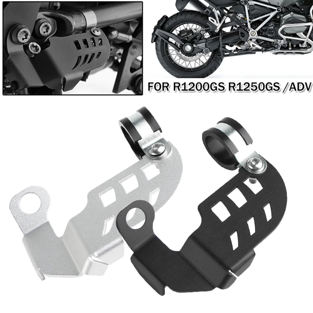 

Motorcycle Sidestand Side Stand Switch Protector Guard Cover Cap For BMW R1250GS ADV R1200GS R1200 GS LC Adventure R 1250GS 2022