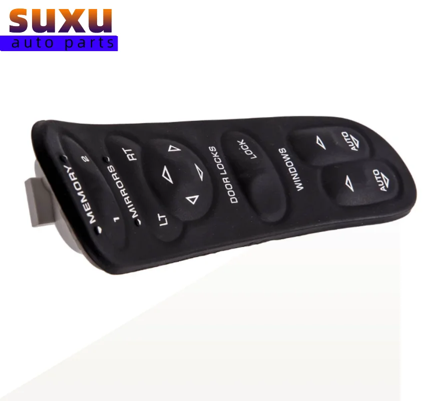 

Auto Parts New Front LeftWindow Lifter Switch Driver's Side 19209381 10092804 For Chevrolet Corvette C5 1997-2004