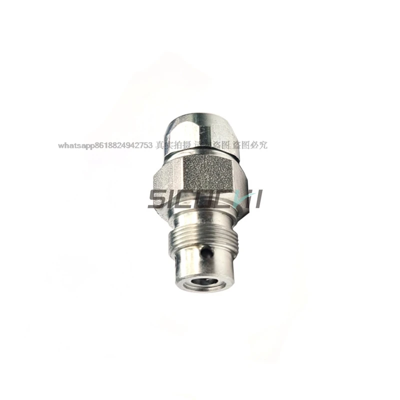 The mechanical fittings are for John Deere 5E1004 904 tractor lifter cylinder pressure relief valve RE251427