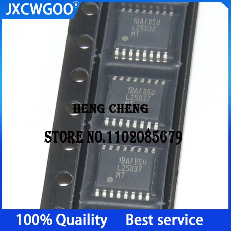 

10 шт. 100% Новый оригинальный LM25037MTX LM25037MTX/NOPB LM25037MT стандартный тип напряжения 5,5 В ~ 75 в 2 МГц