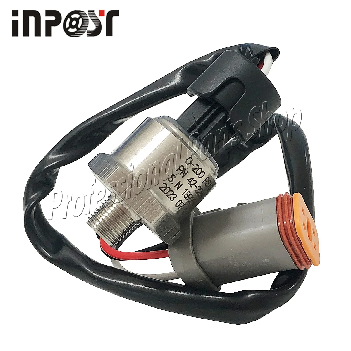 

42-2284 новый датчик давления датчик всасывания для THERMO KING SL / SLX датчик давления 422284