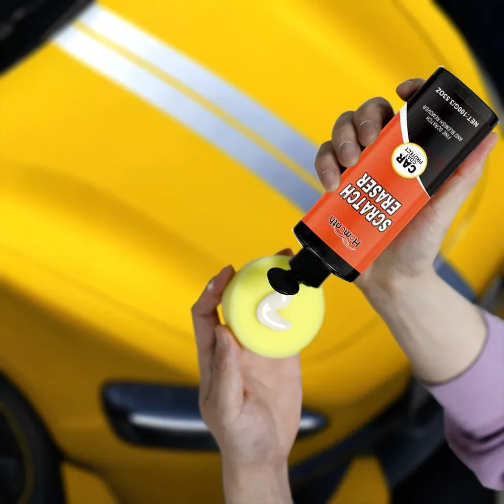 Hydroshine Car Ceramic 3-in-1 Wax Coating – Waterless Polish, Protection & High-Gloss Quick Detailer 2