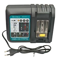 DC18RC Li-ion Battery Charger For Makita 14.4V 18V BL1830 Bl1430 DC18RF BL1815 BL1415 LXT400 BCl180W DC18RD DC18RE DC18SF BL1860 - Image 5