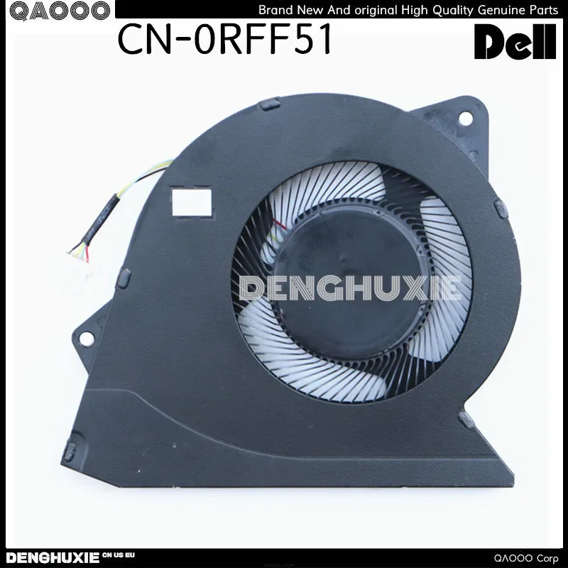 0RFF51 DC28000WFF0 FAN For Laptop DELL Vostro 3420 3510 3525 3530 3535 Inspiron 3511 3515 3520 3530 CPU COOLING FAN