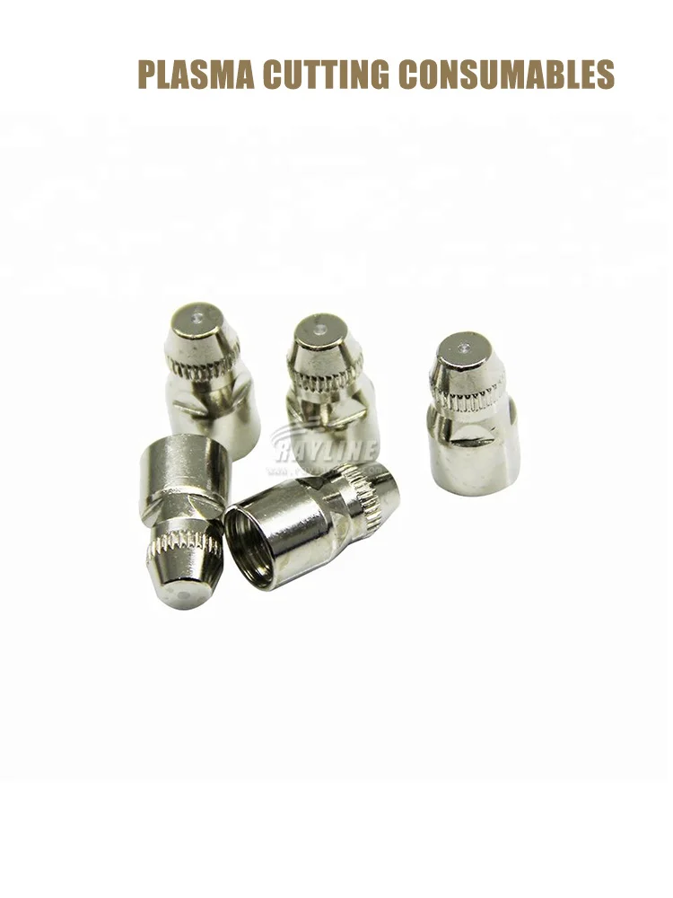 

High Quality P80 Plasma Electrode Nozzle Shiled For P80 Plasma Torch