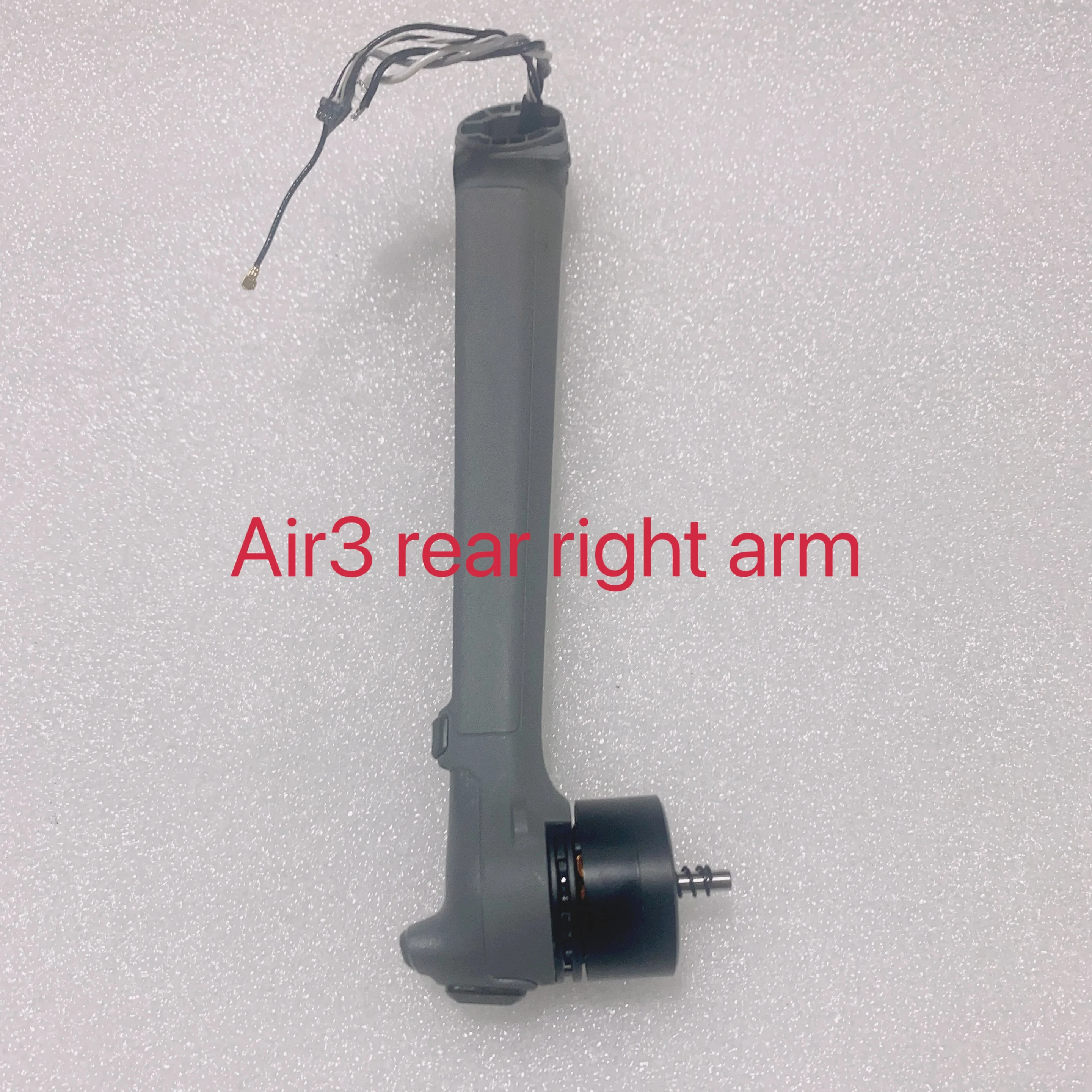 Original motor arm for DJI AIR3 air 3 arm with motor Replacement Repair Parts Drone Accessories