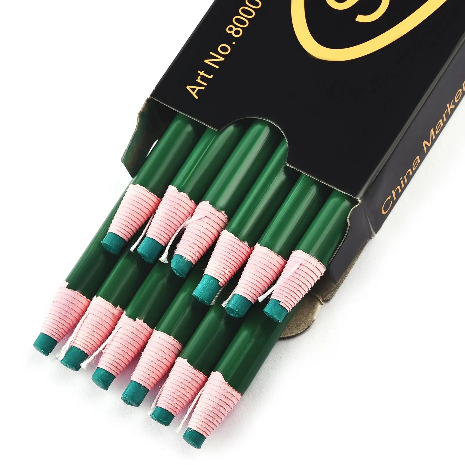 Green-12Pcs
