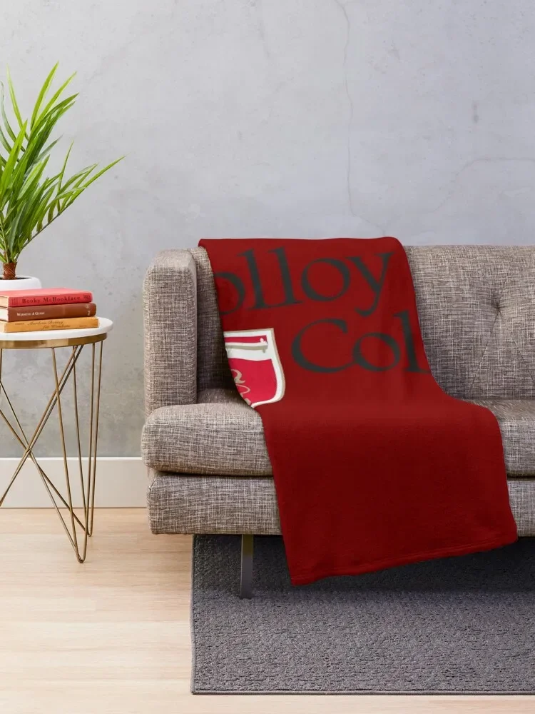 Molloy College Throw ���, �̱� ���Ÿ�, �β��� ũ�������� ���� ���