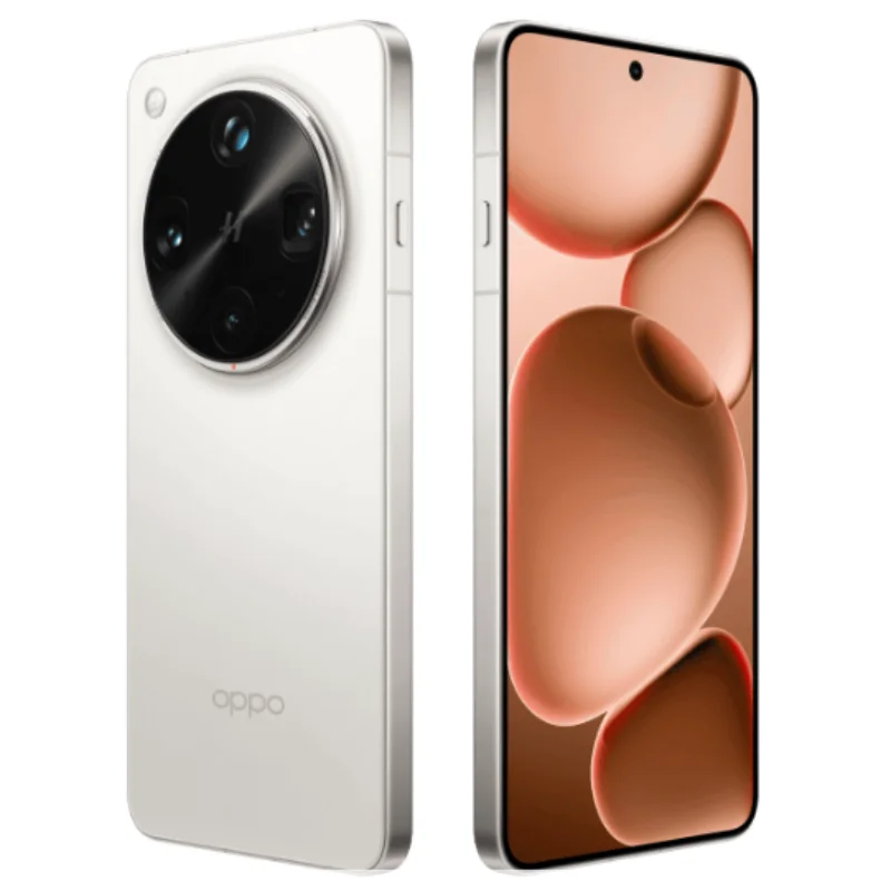 Oppo Find X8 Ultra Smartphone Snapdragon 8 Elite