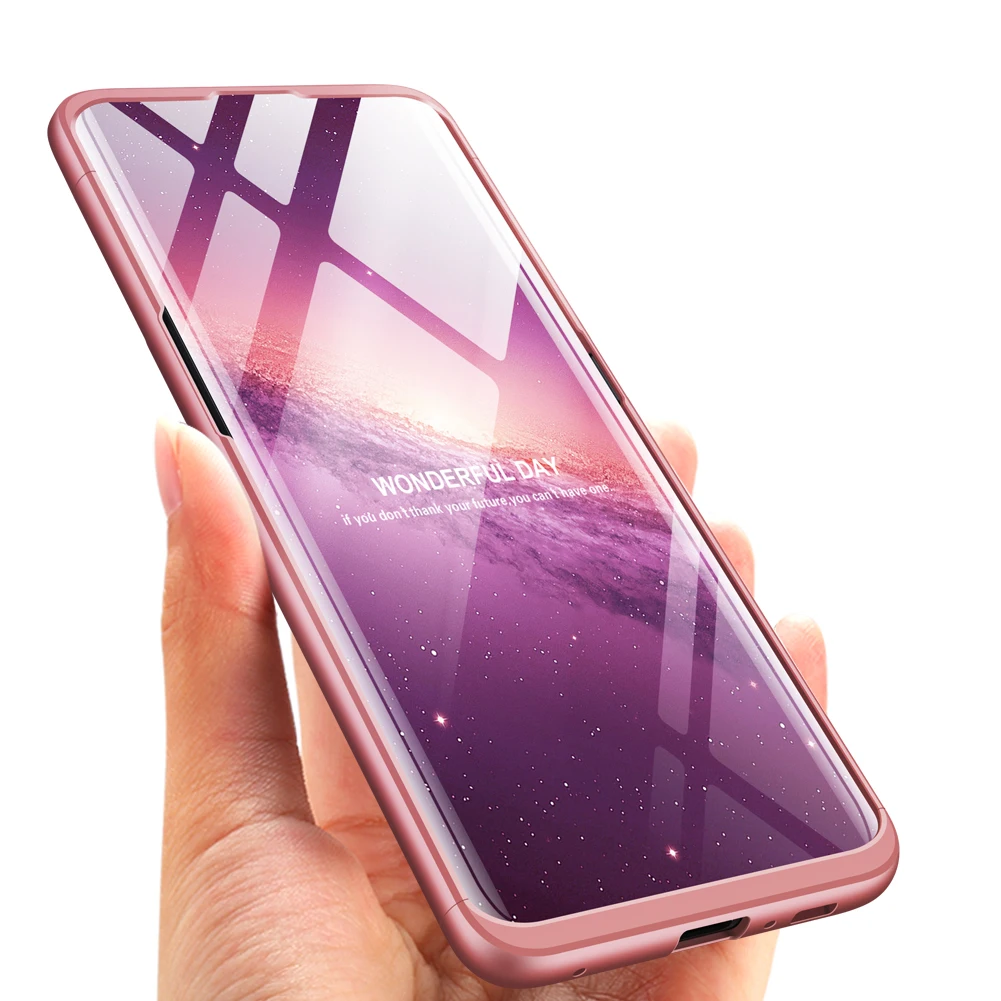 Armor Lifting Protection Slim Case For Samsung Galaxy A80 Shockproof Protective