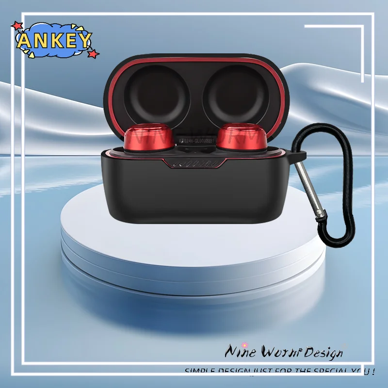 Для JBL T280TWS X Чехол защитный силиконовый чехол для наушников