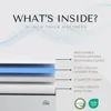 10” Gel Memory Foam Mattress, Twin Size/Bed in a Box/Medium Firm/Breathable Cooling-Gel Comfort Technology/Pressure Relief 5