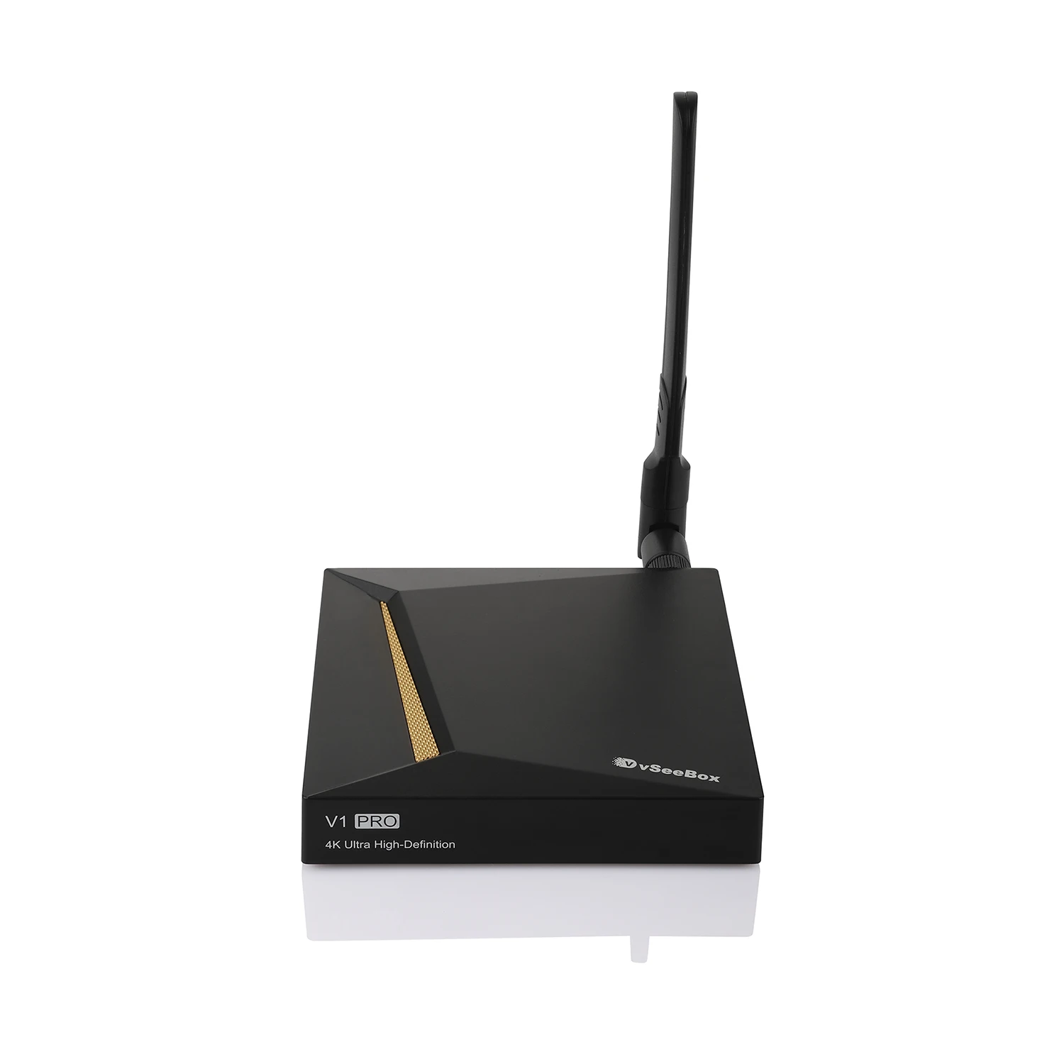 

New Arrival 4k Android 10 Set-top Box with Remote Control V1 PRO
