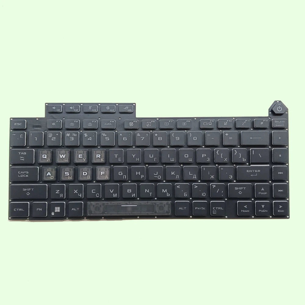 Keyboard For ASUS ROG Strix G16 G614 G614JU G634 G634JY 2023