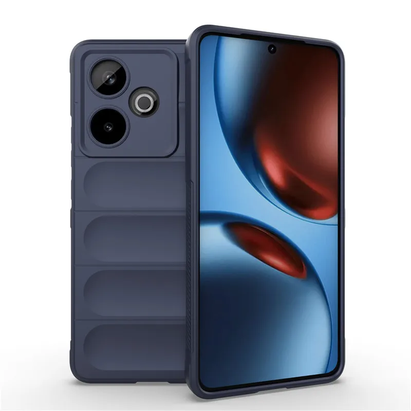 Soft Silicone Durable Bumper Shield Protective Phone Case