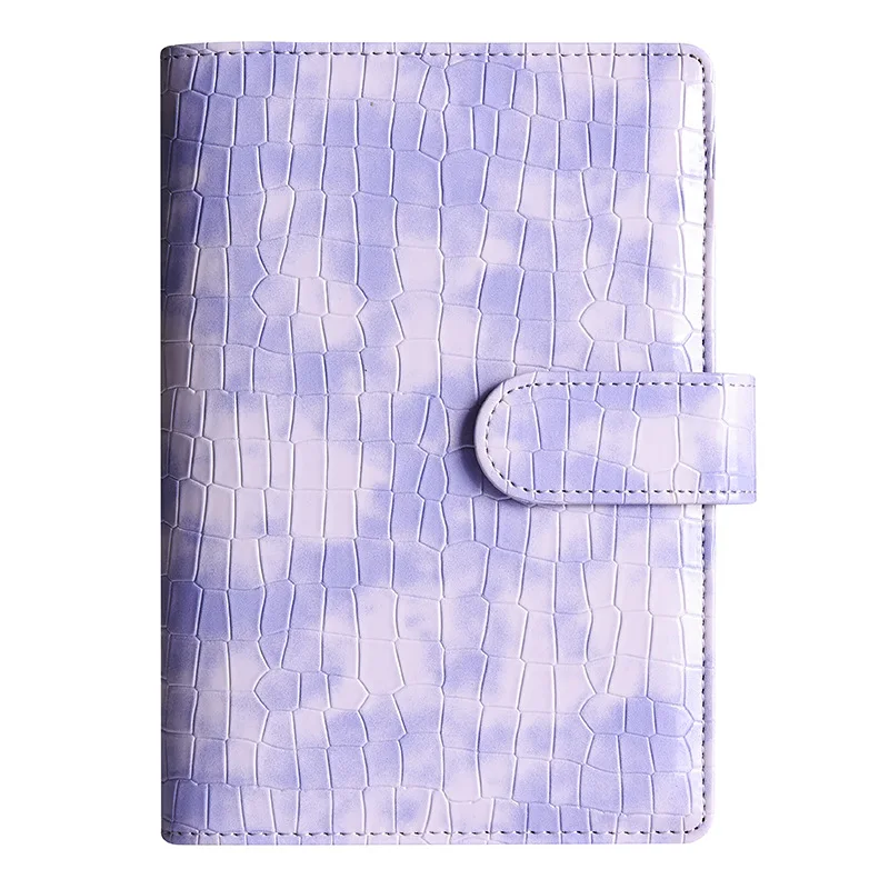 A6 Crocodile Macaron Money Budget Planner Binder Zipper Envelopes Cash Envelopes For Budgeting Money Organizer For Budget Binder 5