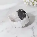 Pearlescent White