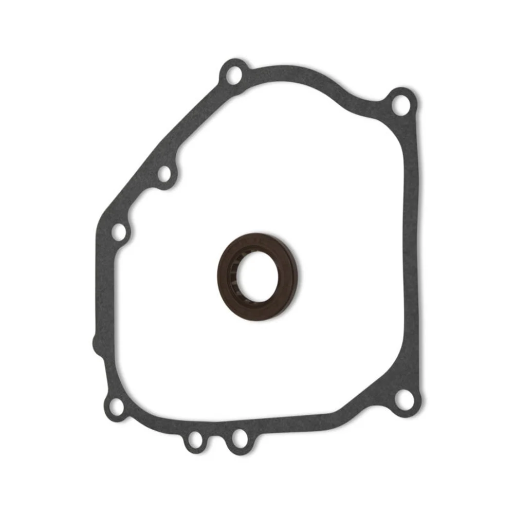 

Crankcase Side Cover Gasket And Oil Seal Kit For GX160 5.5HP GX200 6.5HP Garden Power Tool Accessories And Parts Replacement