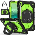Black green