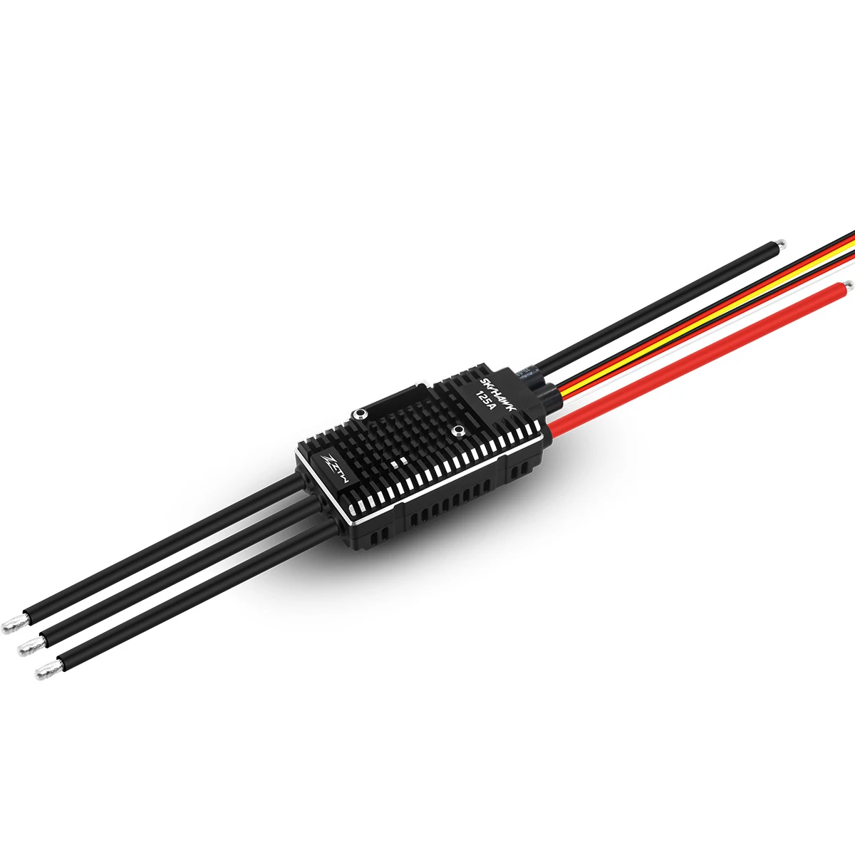 ZTW 32-Bit Skyhawk 125A/155A ESC Telemetry 3-8S SBEC 6V/7.4V/8.4V 10A Speed Control For RC Airplane F3A F3C 500-600 Helicopter 6