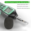 MASTFUYI FY826B Digital Sound Level Meter Audio Level Meter Sonometro Sound Meter 30-130dB Decibel Meter Portable Noise Meter 2
