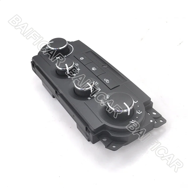 Baificar Genuine A/C Heater Control Panel 55111031AG For Chrysler 300C 2004 2005 2007 2008 air conditioning control panel