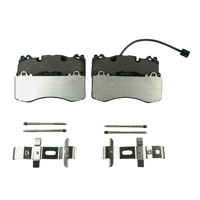 For Maserati Quattroporte Levante GTS Front Brake Pads Set 673005715 673010318 673010330 673012038 673012045 980156012