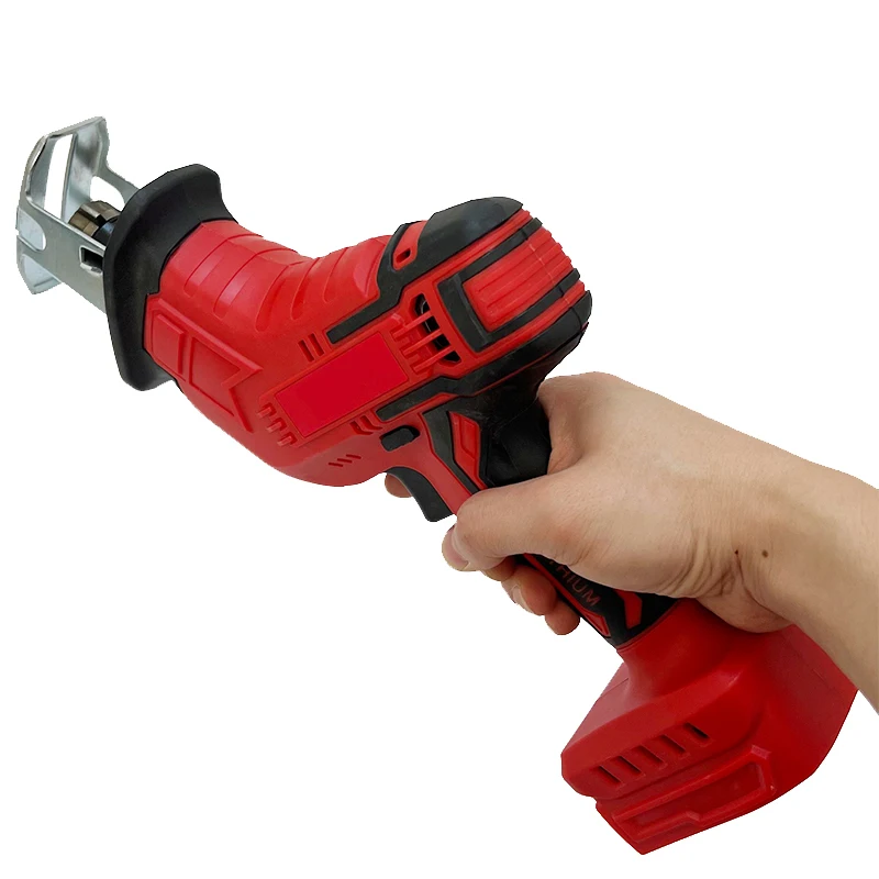 For Milwaukee Cordless Electric Reciprocating Saw Wood Metal Pipe Cutting Saw El