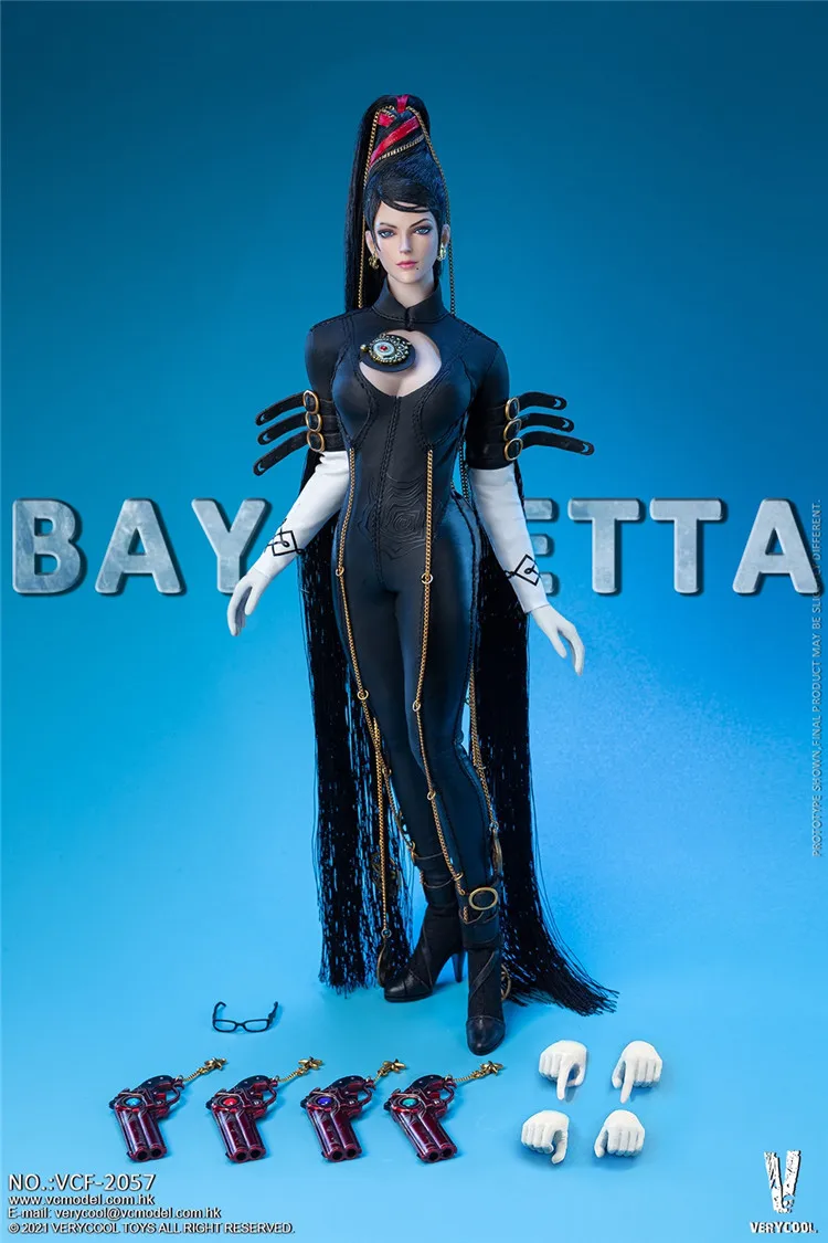 S85db03dc59d941948e4c94e01391be4eN - Bayonetta Merch