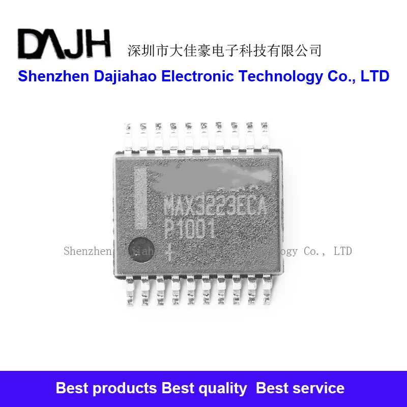 

1pcs/lot MAX3223 MAX3223EUP+T TSSOP ic chips in stock