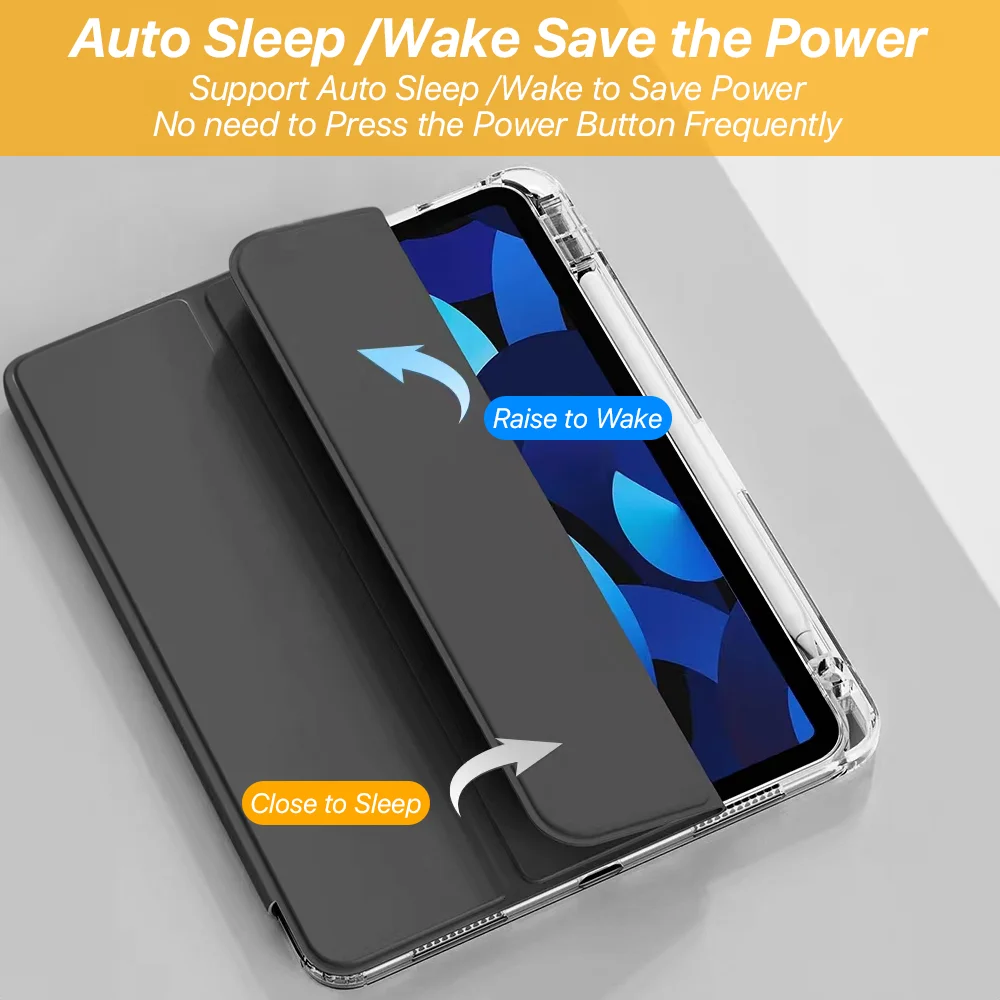 Acrylic Case with Pen Slot