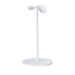 Premium Universal Headphone Stand and Hanger (White)