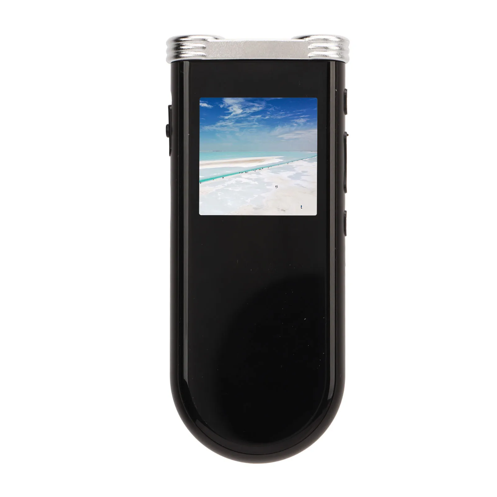 Portable Body Camera Intelligent Mobile Monitoring DSP Chip Mini Camera Recorder 65 Degree Lens Angle 32GB for Meeting Content