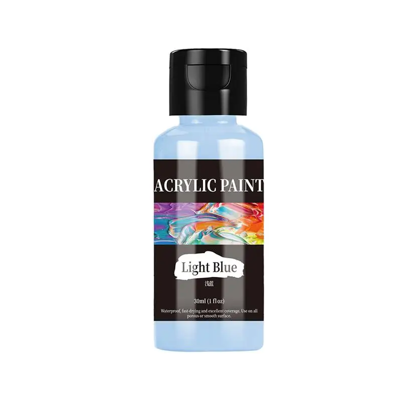 30ml Leather Repair Paint for DIY Refurbishing and Coloring