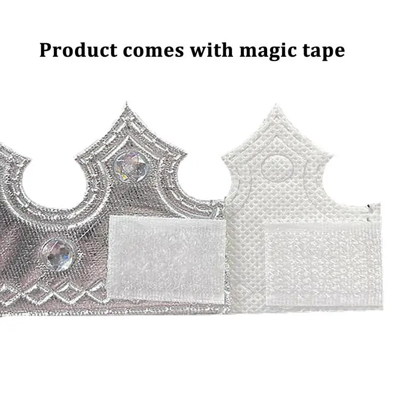 Cosplay Hats Royal King Crown Kids Prince Crown Photography Prop Cosplay Role Play