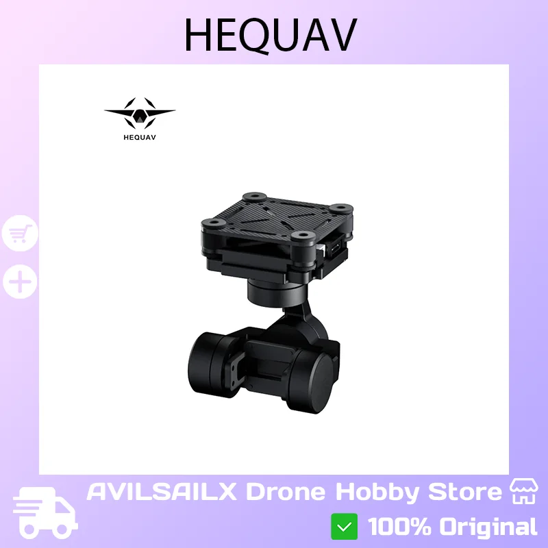 Uchwyt anteny FPV do DJI O4 Pro/O3/Analog/Caddx - Lekki 0.3g