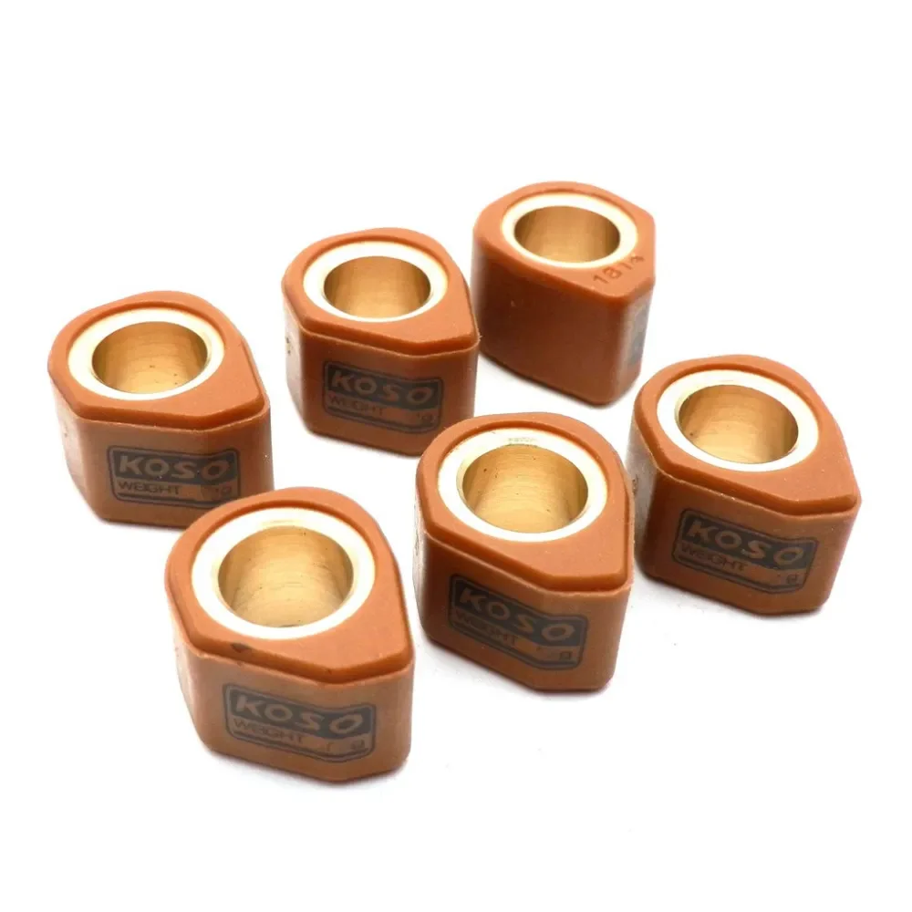 Gruppo Variatore Completo Di Ricambio Per Ruota Motrice A Rulli Per Scooter Gy6 50cc 80cc 139qma 139qmb 95191737