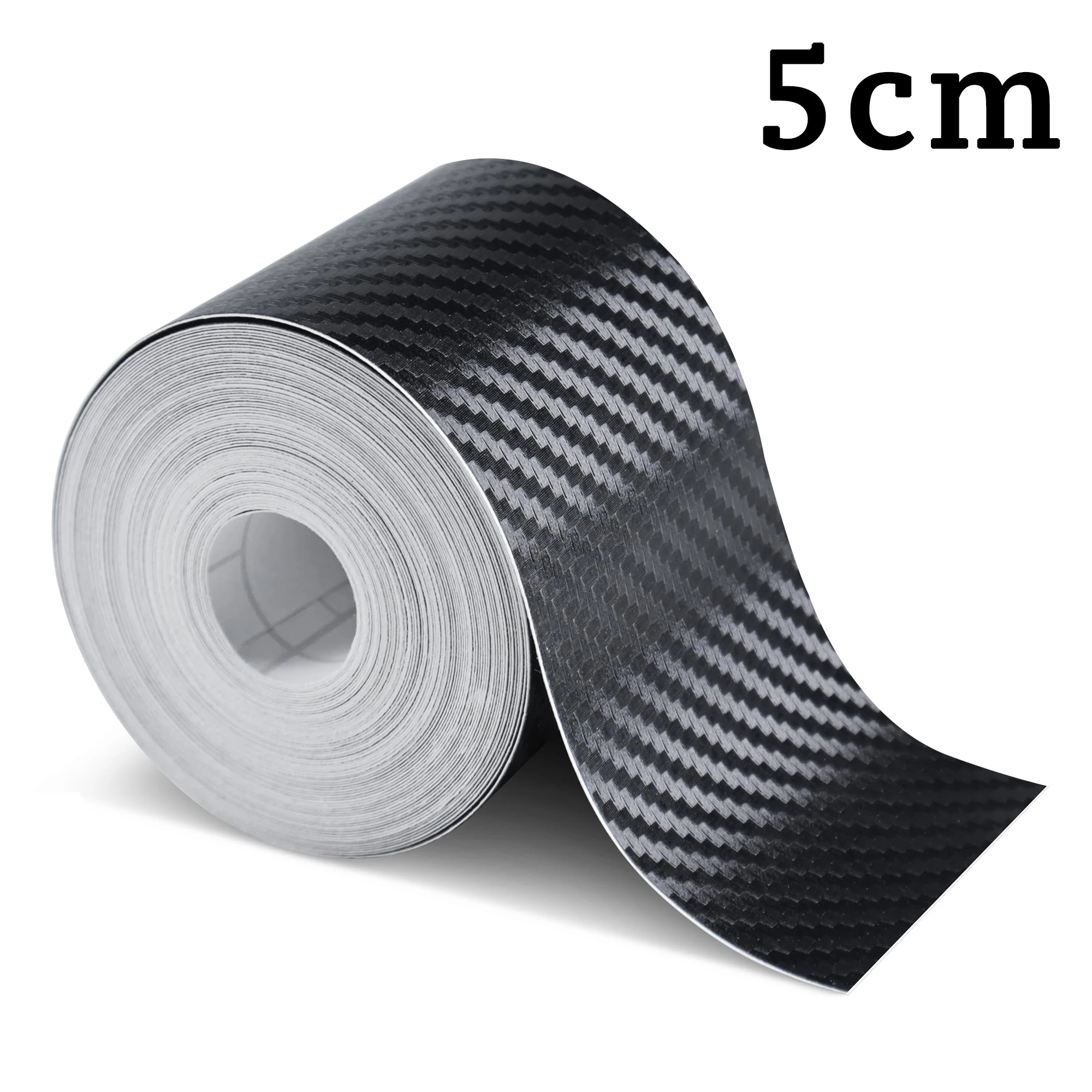 5cm Carbon Black
