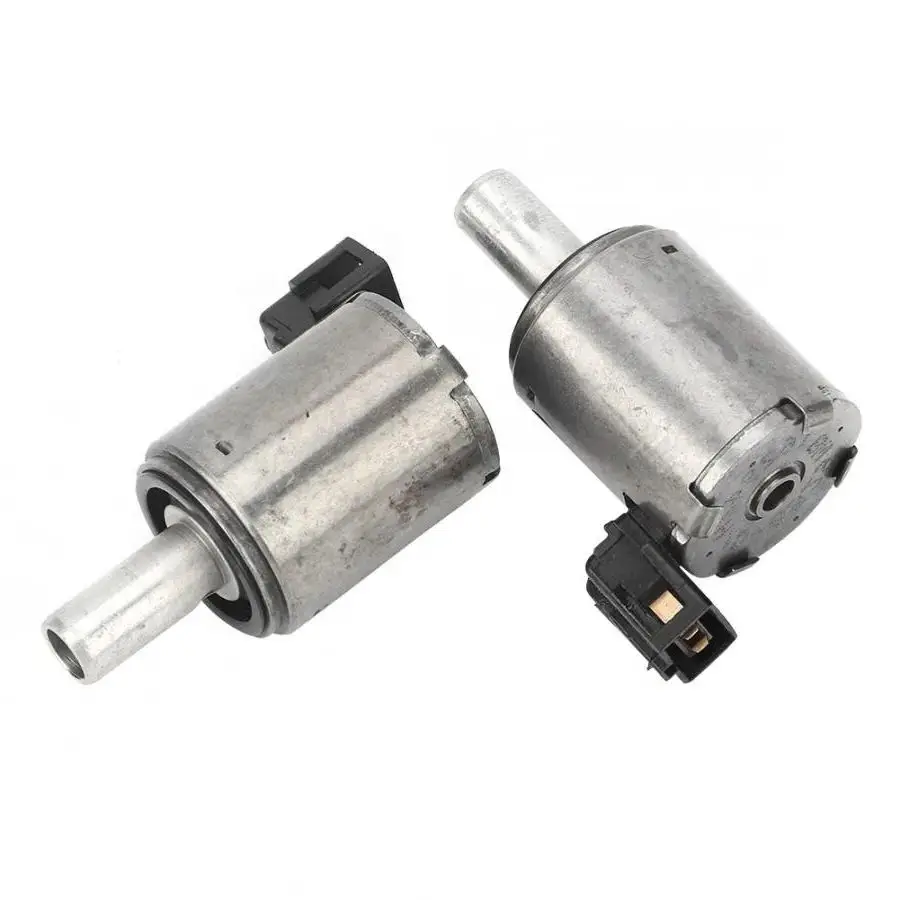 

2pcs Car Solenoid Valve Transmission 257416 Fit for Renault Clio for Citroen Megane Scenic for Peugeot 206 207 306 307