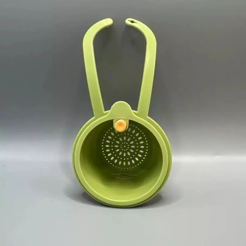 Multi Functional Food Strainer Sink Organizer Image 5