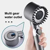 Youpin Xiaomi Shower Head Pressurized High Pressure Head 3 Modes Adjustable Massage Portable Filter Big Water Flow Bathroom Tool 5