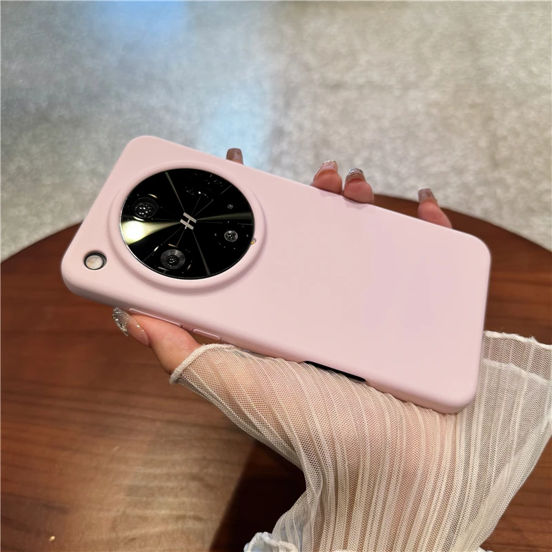 Premium Soft Liquid Silicone Phone Case, Slim and Protective with Retail Package