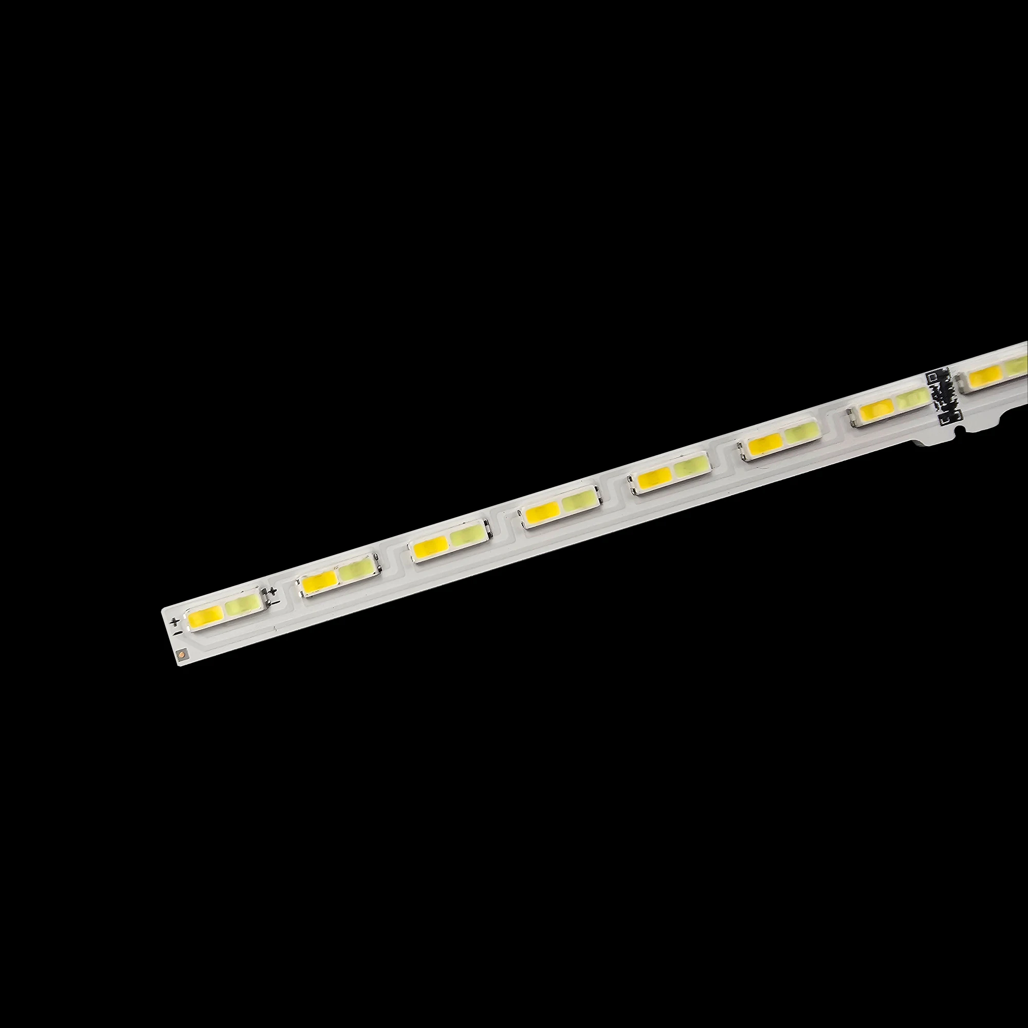 Fita de Retroiluminação Led para Un75au8200 Un75au8000fxza Un75au8000 Ua75au8000 Ue75au8000 Lm4101046a c 75au8k Bn9652594a Kit Kit 10 - Imagem 5