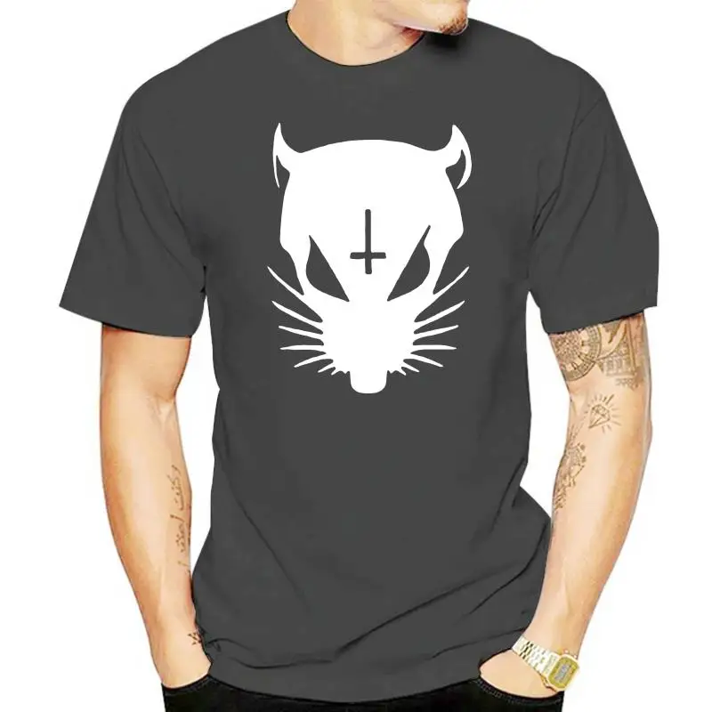New Die Antwoord Ratti Regola Logo Bianco Nero Mens T-Shir Xs - 2Xl T-Shirt