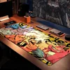 BANDAI Naruto Funny Beautiful Anime Mouse Pad Mat Size For Kawaii Desk Teen Girls For Bedroom 4