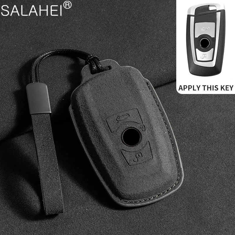 

Car Key Case Cover Shell For BMW F20 F30 F31 F34 F32 F36 G20 G30 F10 F11 F07 G11 X1 X3 F25 X4 F26 X5 F15 X6 F16 X7 I3 M3 M4 M6
